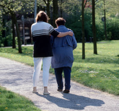 The psychological weight on caregivers is often missed in research.