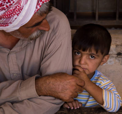 Generations of Iraqis have been subjected to violence and traumatic events over the past few decades.