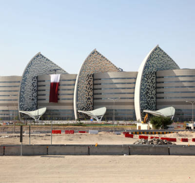 Sidra Medical Research Centre in Doha, Qatar.