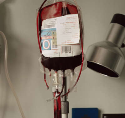 Blood transfusions are one of the quickest ways to improve anaemia, but may come with their own set of problems.